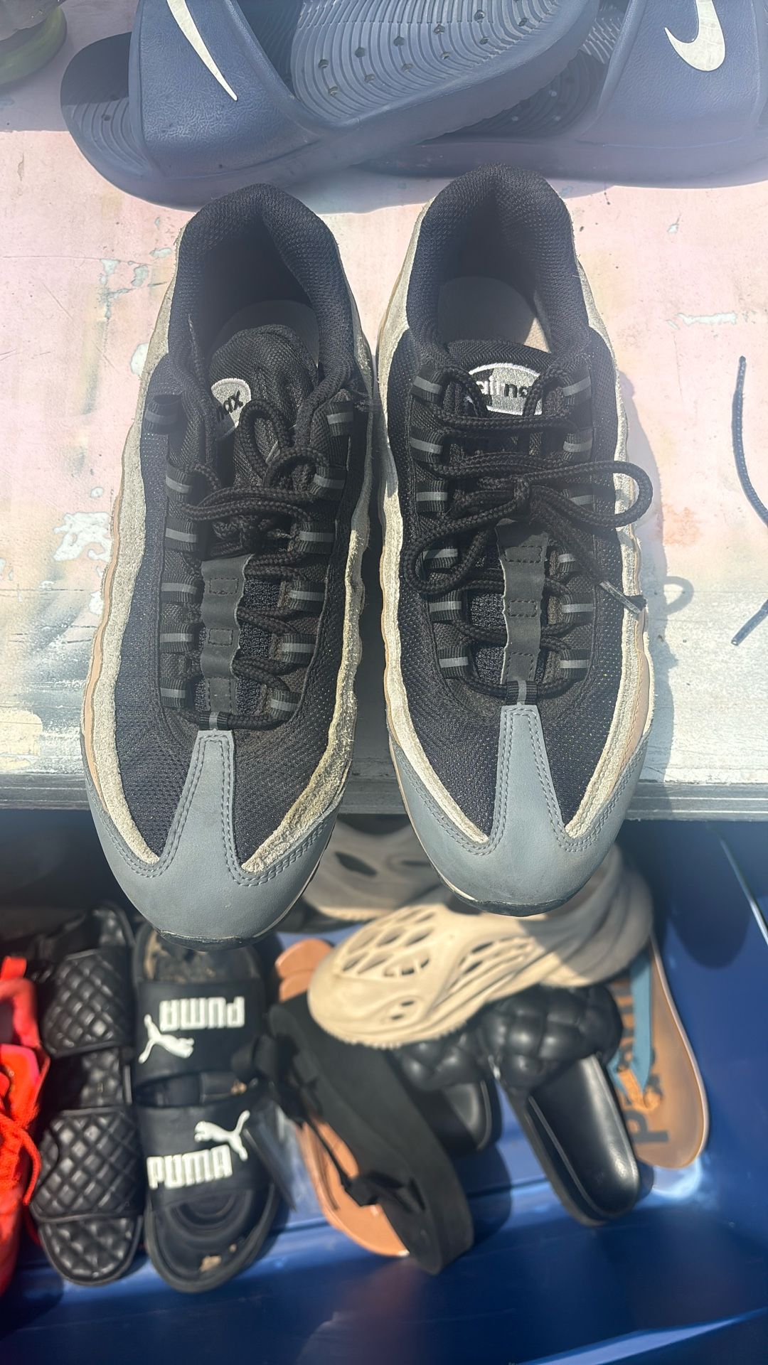 Nike Air Max Ladies 8 1/2