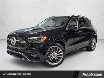 2024 Mercedes-Benz GLE 350