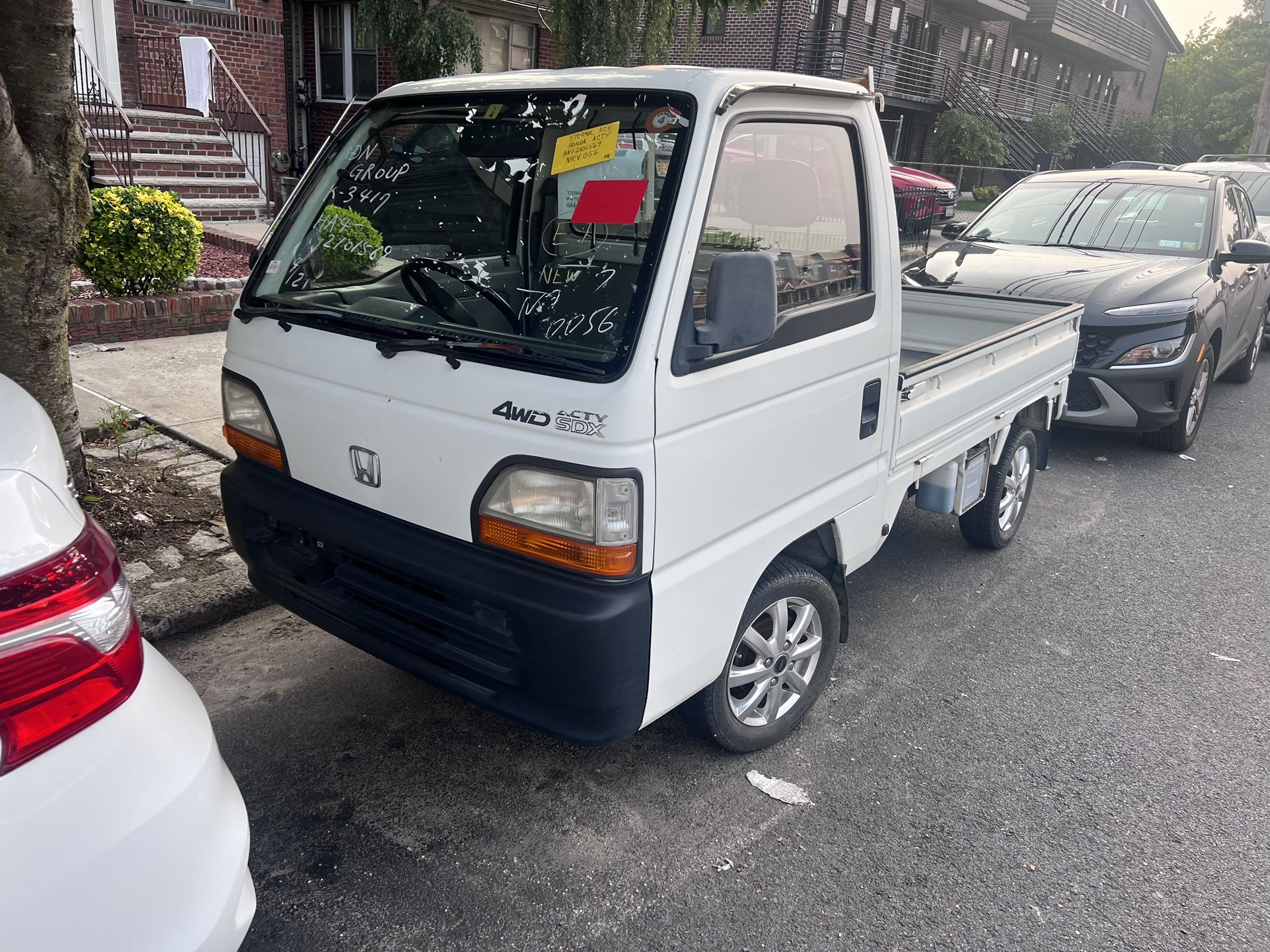 ASAP Honda Acty truck ASAP