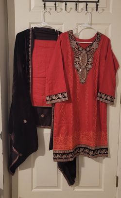 Afghan Clothes