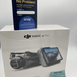 DJI Mavic 4 Pro creator combo