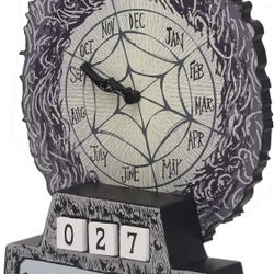 Nightmare Before Christmas Count Down 