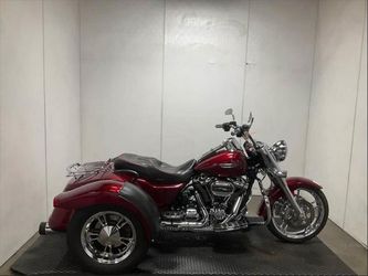 2017 Harley-Davidson Flrt - Freewheeler