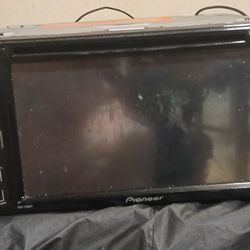 Pioneer Touch Screen/Bluetooth Radio 