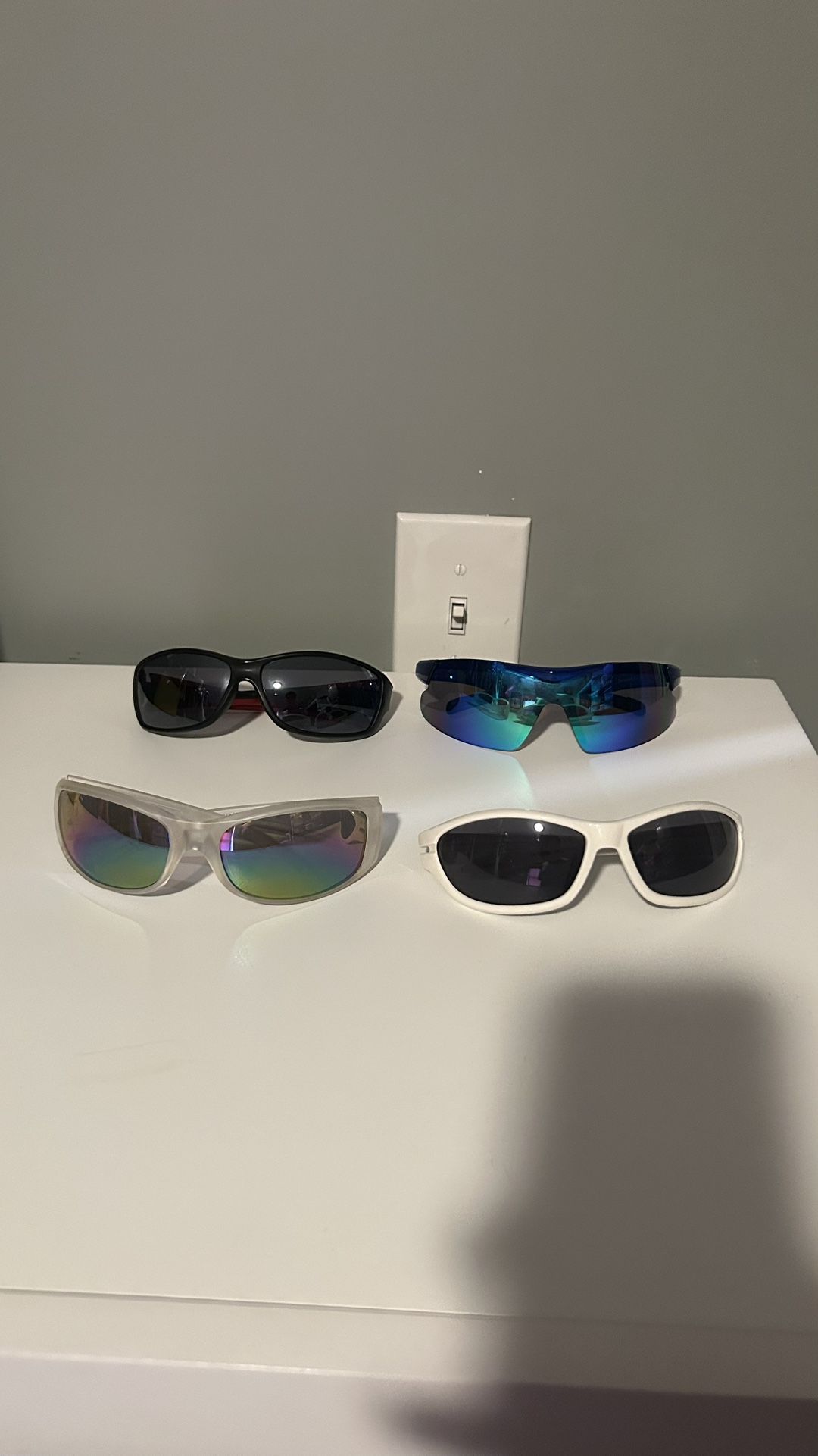 Sunglasses $2 Each