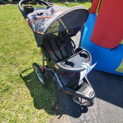 Running Stroller