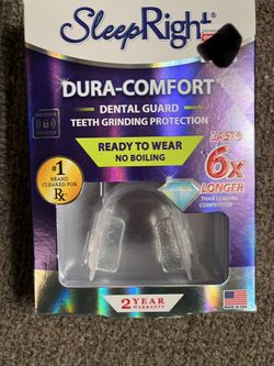 Sleep Right Dental guard