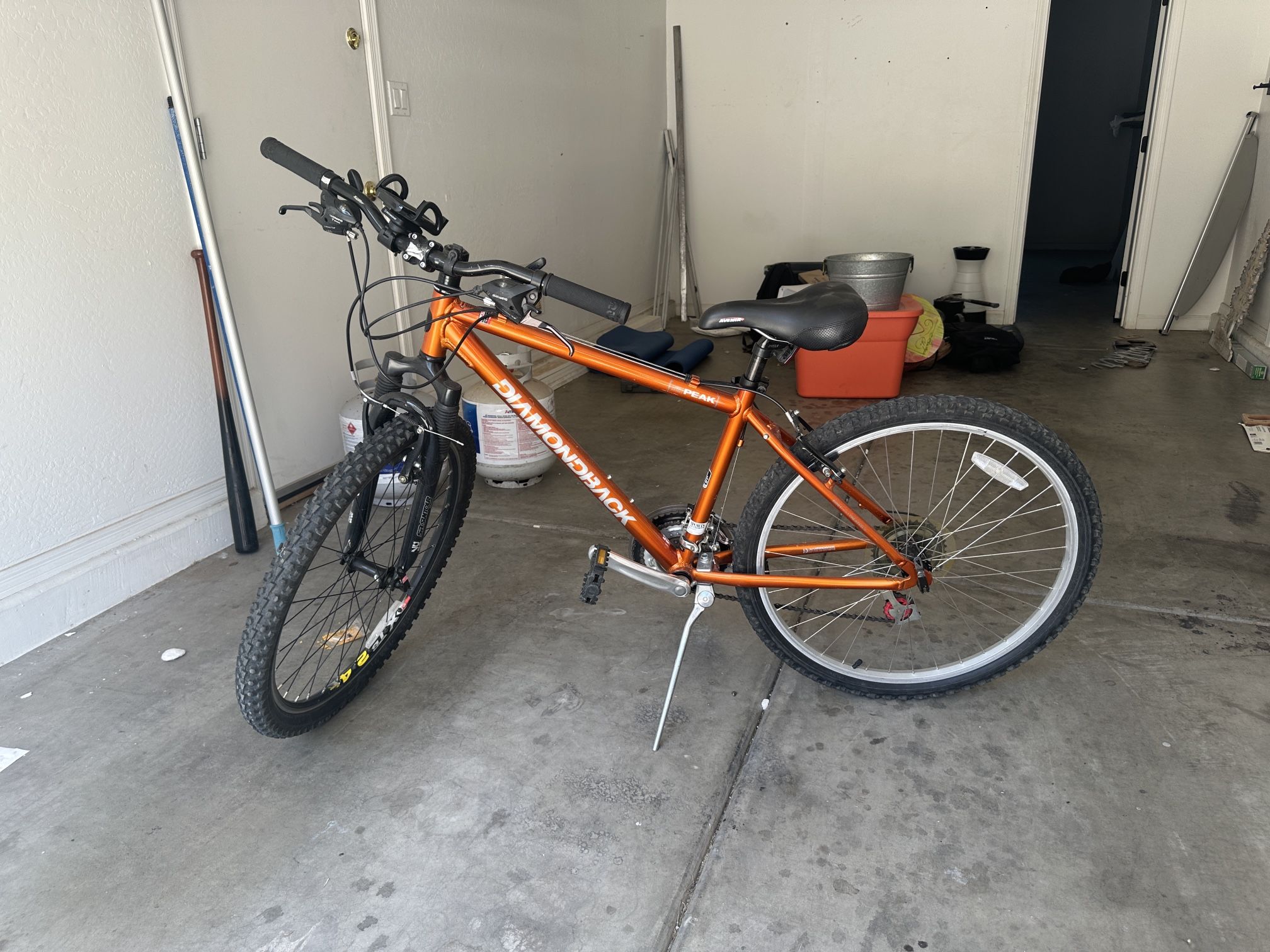 Bike (Diamondback)