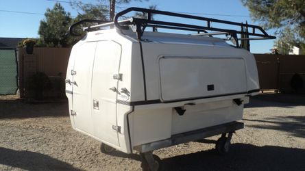 ##JUST SOLD## Was -65%  & ~The "CARGOBODY TALLBOY" Slide-In Utility Bed auto parts accessories