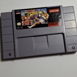 Street Fighter II Turbo 