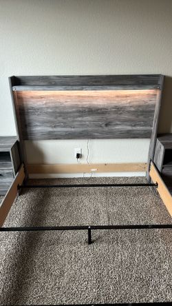 Bedroom set