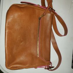 Fossil purse