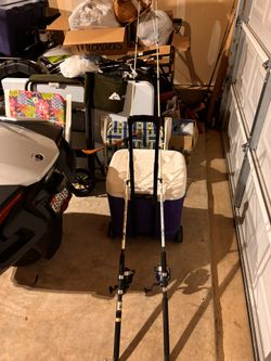 Fishing Rods