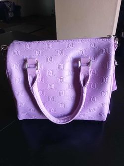 Juicey Couture purple purse