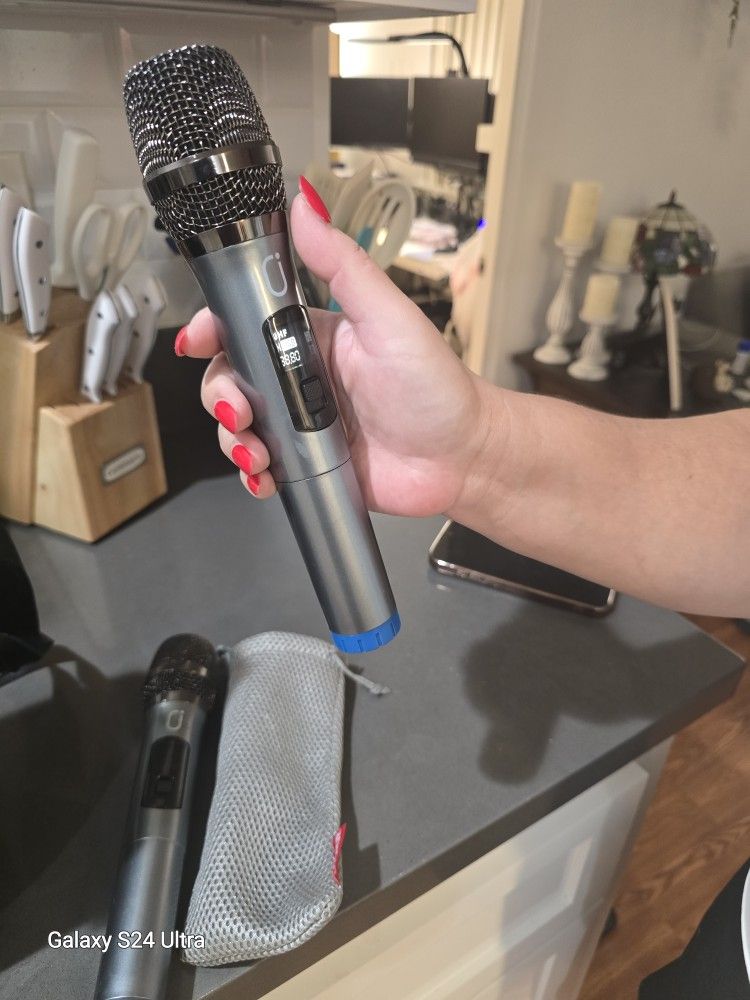 Karaoke Machine