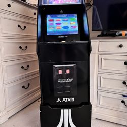 ARCADE 1up Old School Games Atari 