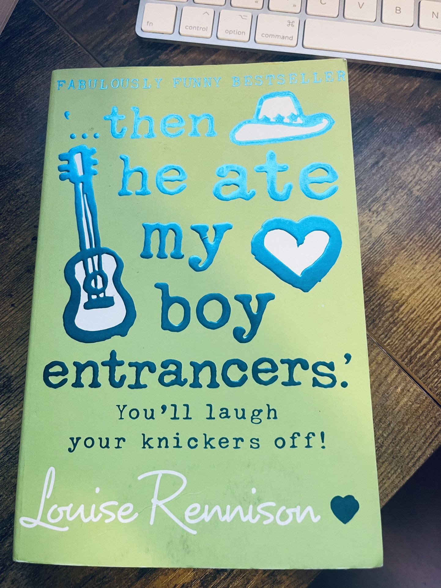 Then He Ate My Boy Entrancers | Paperback