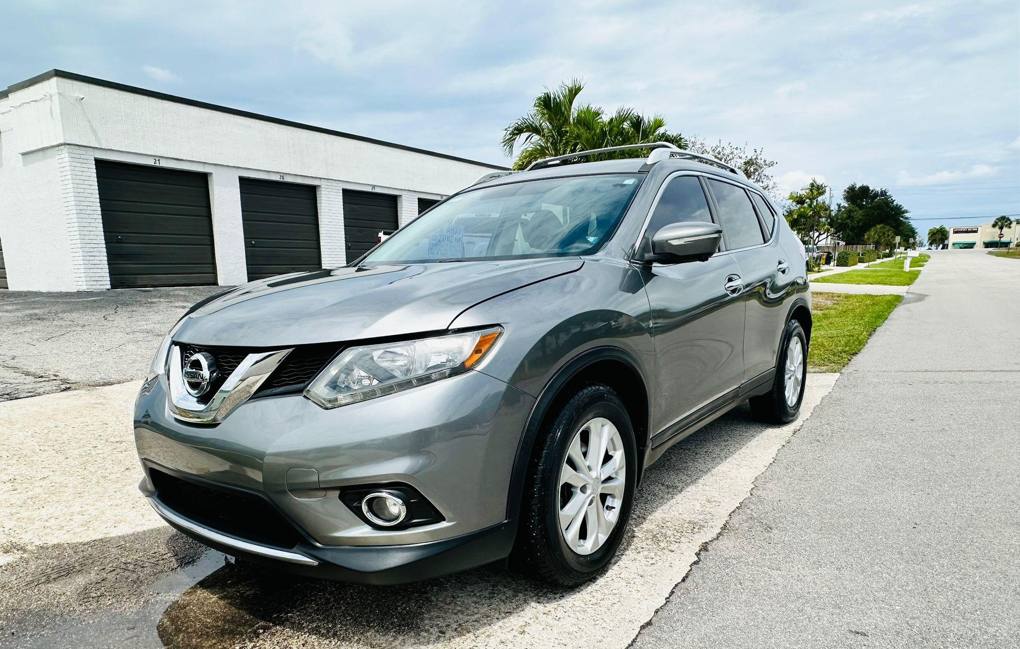 2014 Nissan Rogue