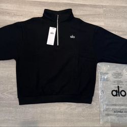 Alo Quarter Zip