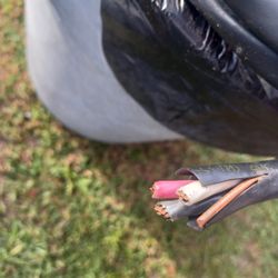 10/4 Stranded Wire 600 Vots 13ft