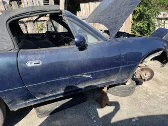90-97 Miata Mx-5 Parts