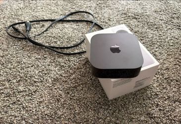 Apple TV - 4K Ethernet