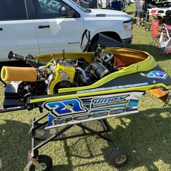 Racing Go Kart