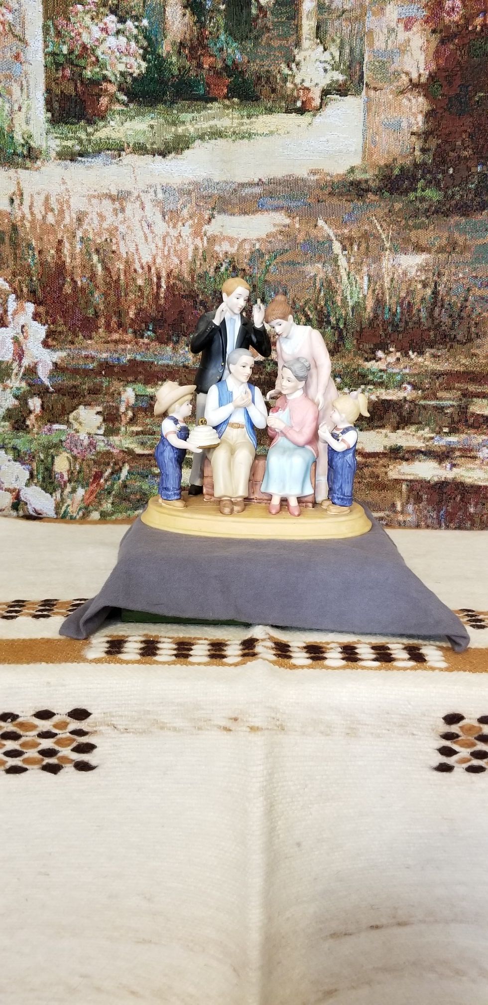 Home interiors figurines