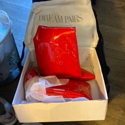 Dream Pairs Women’s Boots 
