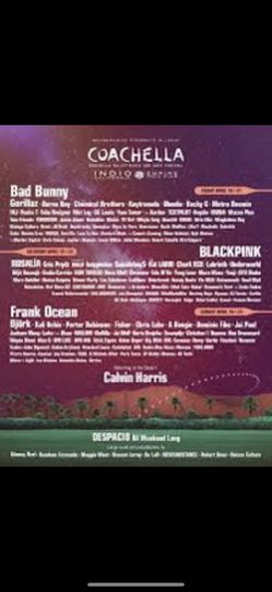 Coachella Shuttle Pass 2023