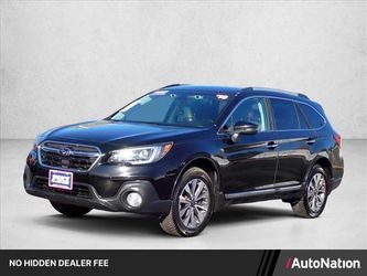 2018 Subaru Outback