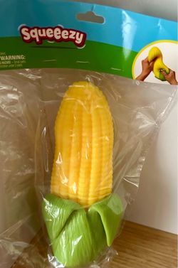 Corn Squishy