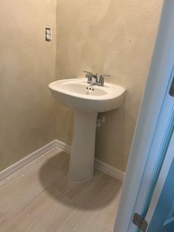 Pedant Sink