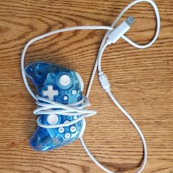 Rock Candy Nintendo Switch Wired Controller