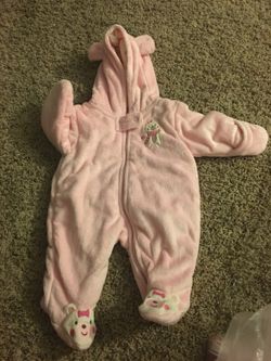 Baby outfit