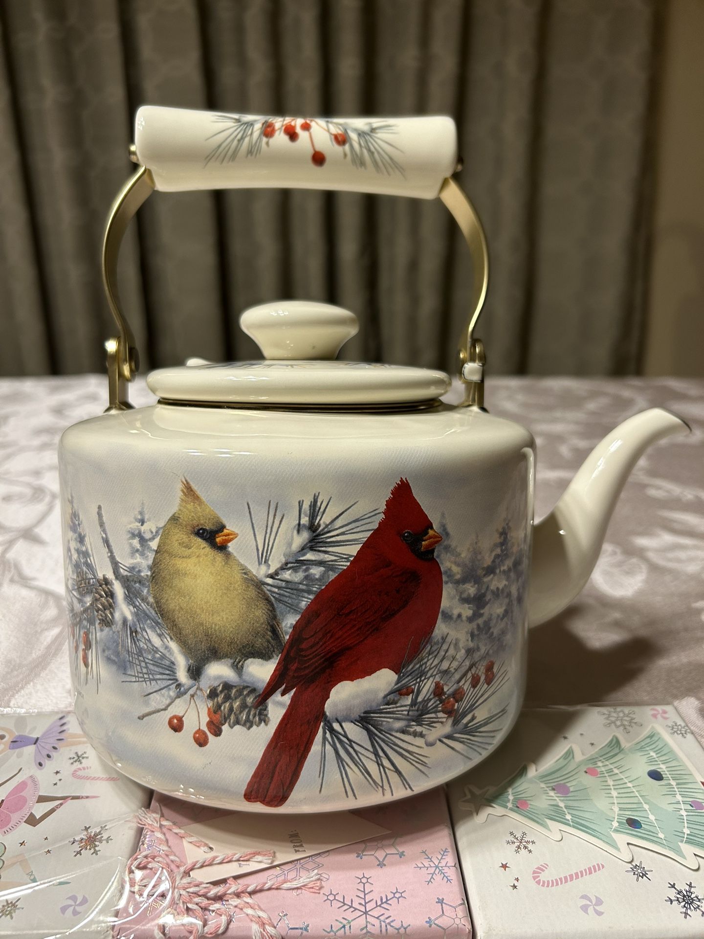 Lenox Tea Kettle