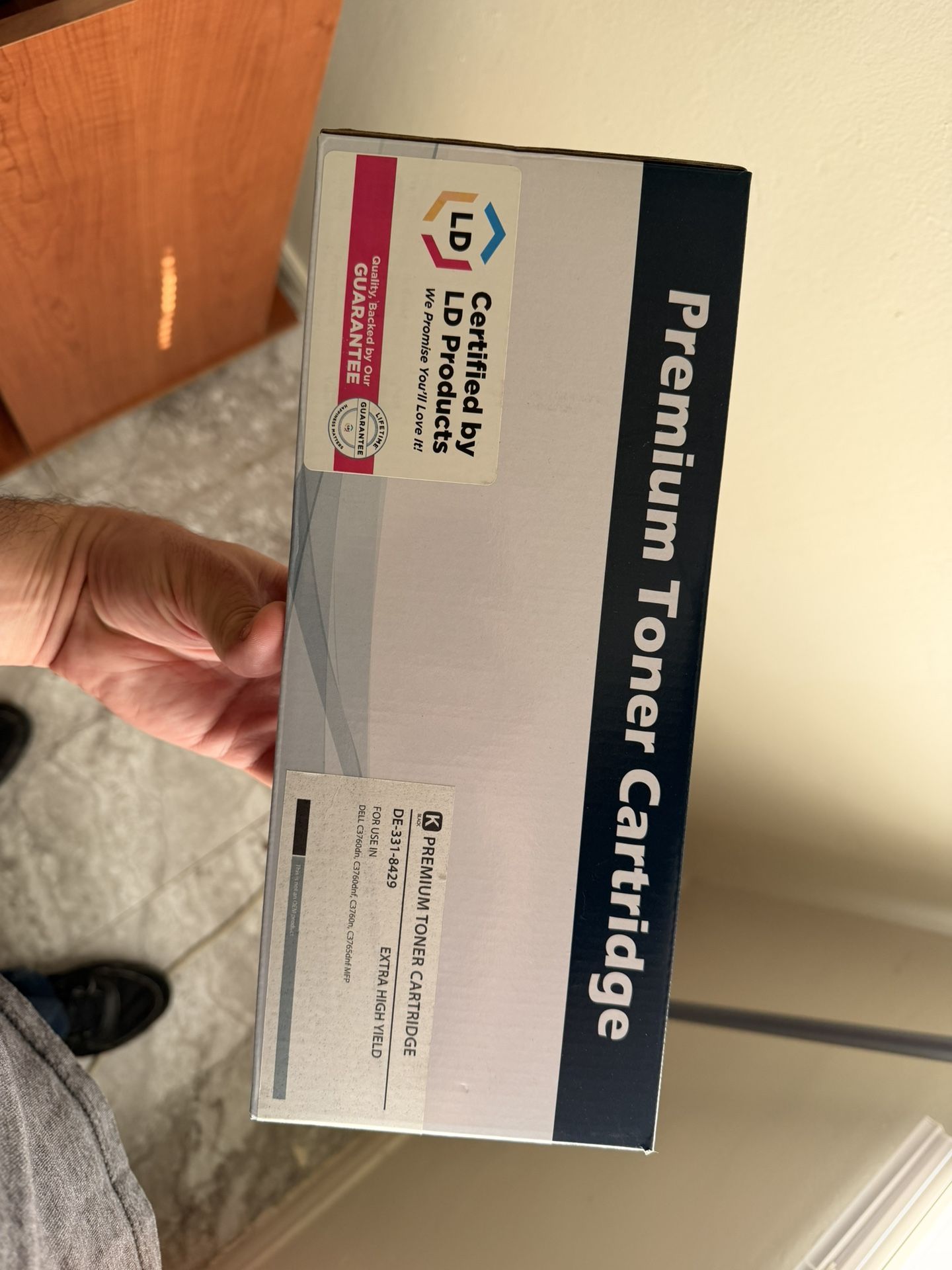 Dell Printer Ink. C3760 / C3765