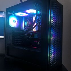 Gaming PC | Ryzen 9 7950x & RX 7900 XT | 32GB RAM | 2TB NVME SSD - $1499