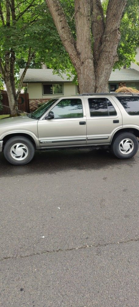 1998 Chevrolet Blazer