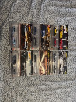 Hotwheels premium