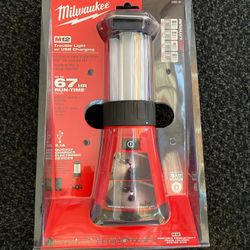 M12 Milwaukee Trouble Light 