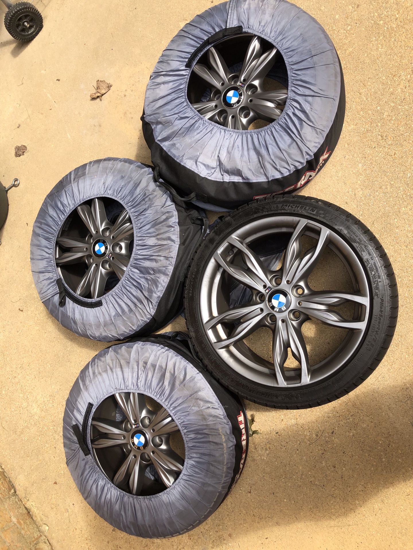 2015 bmw wheels