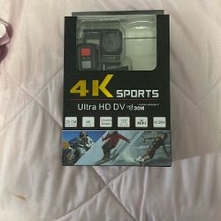 Sport/HD Dashcam Camera (New)