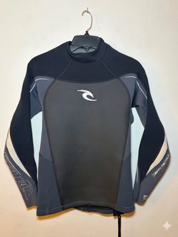 Rip Curl Dawn Patrol Wetsuit Top Jacket - xl