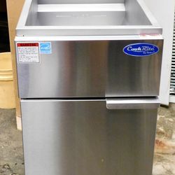 Atosa | Cook Rite 35 LB Gas Deep Fryer