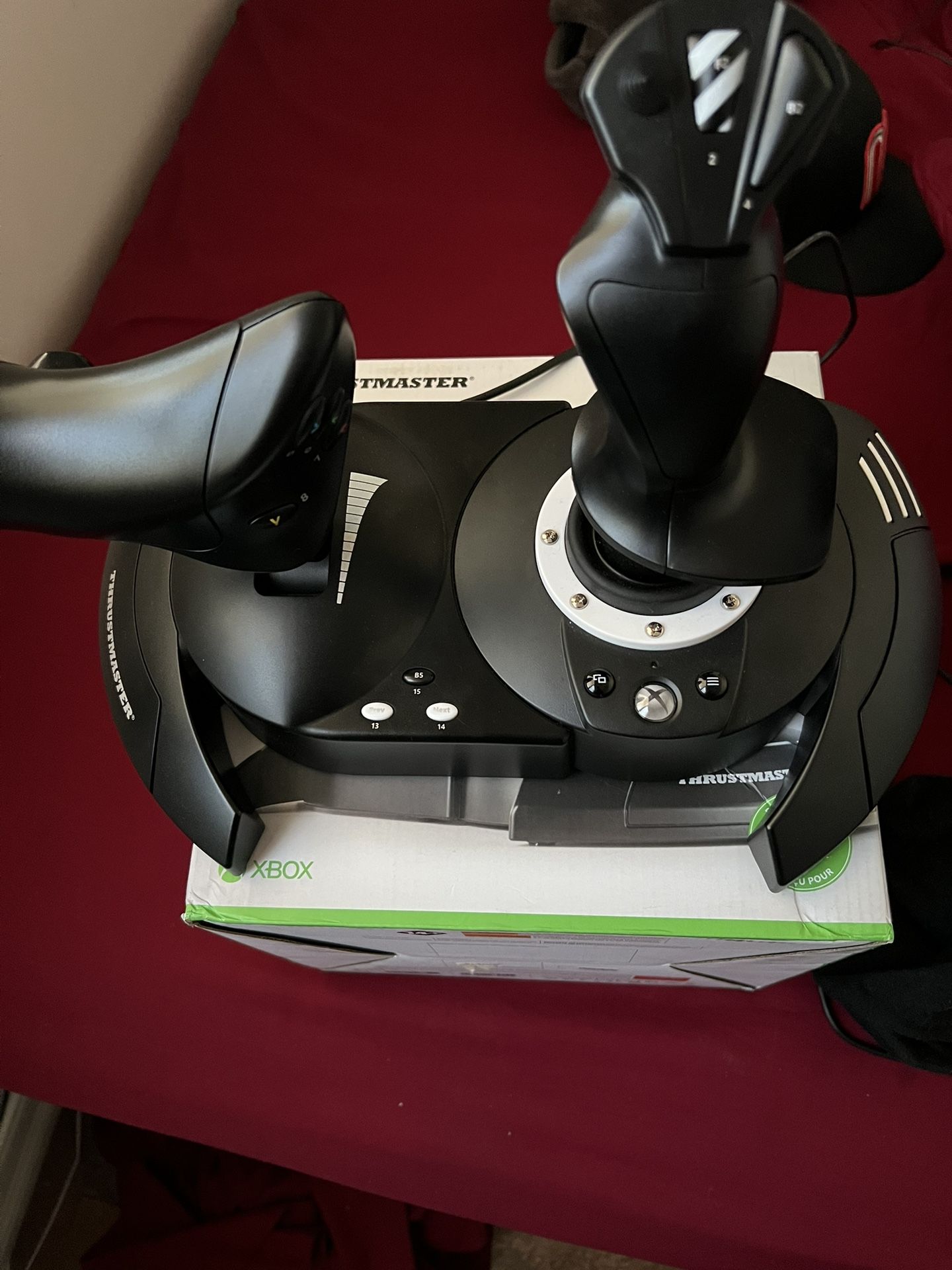 Thrustmaster T flight Hotas One