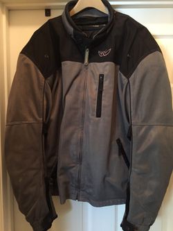 2xl Motogp motorcycle jacket with armor