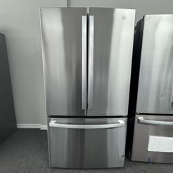 Refrigerator Stainless Steel 