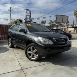2006 Lexus Rx 400h