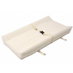 Naturepedic Organic Changing Pad. 2 sides countered